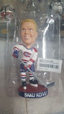 Saku Koivu #11 Nhl NO BOX Bobblehead Bobble head