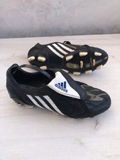 Adidas Predator Powerswerve FG Football Soccer Cleats Gerrard Retro Boots