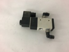 Nitra AVS-3312-120A 20-115 PSI Solenoid Valve