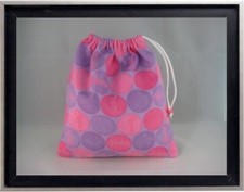 Gymnastics Leotard Grip Bags / Barbie World Gymnast Birthday Goody Bag