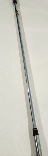 Golf Iron Power Bilt MOMENTUM OVERSIZE STAINLESS ( P ) TRUE TEMPER STEEL 37"5/16 - Picture 10 of 10