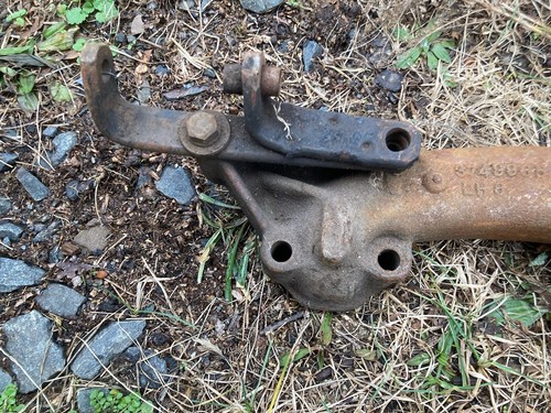 Vintage Original 1958 Chevy 283 Exhaust Manifolds Manifold Pair Left & Right - Picture 6 of 20