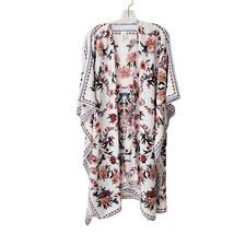 Floral Kimono One Size