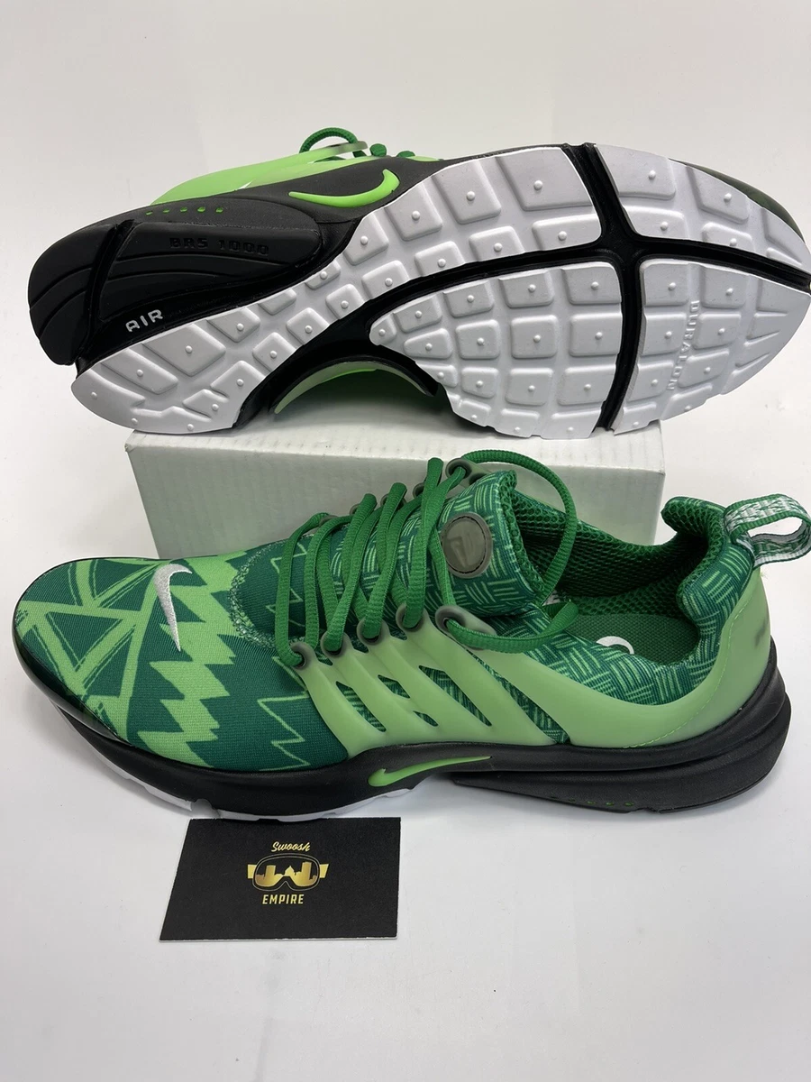 Air presto vert pin sale