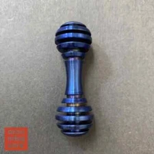 Titanium Honeybone Skill Toy by AroundSquare (BLUE)