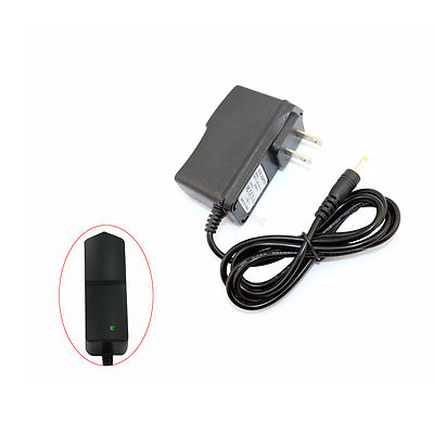 AC To DC Power Adapter 6V 1A (1000mA) - UL Listed, Universal, With 1 Year Warranty