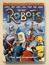 Robots (DVD, 2005)