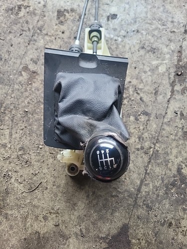 2008 MAZDA 6 2.0 Petrol GEAR SELECTOR WITH LINKAGE CABLE GS8TA - Picture 3 of 4