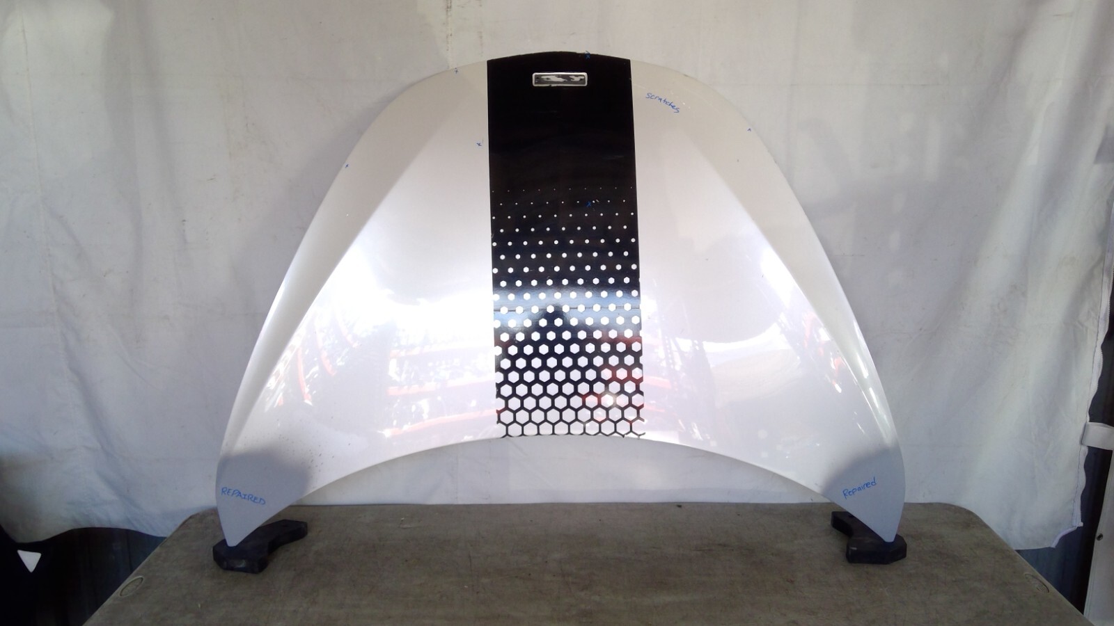 2016 2017 2018 2019 MCLAREN 540C 570S HOOD BONNET OEM