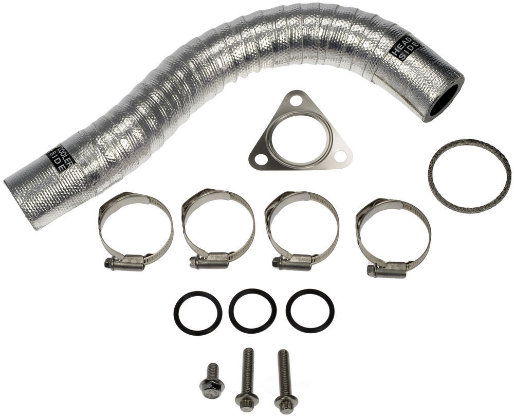 Exhaust Gas Recirculation (EGR) Cooler Installation Kit Dorman 9145020 for sale online eBay