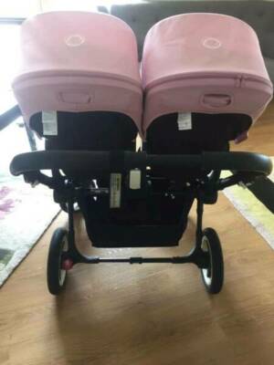 used bugaboo donkey 2