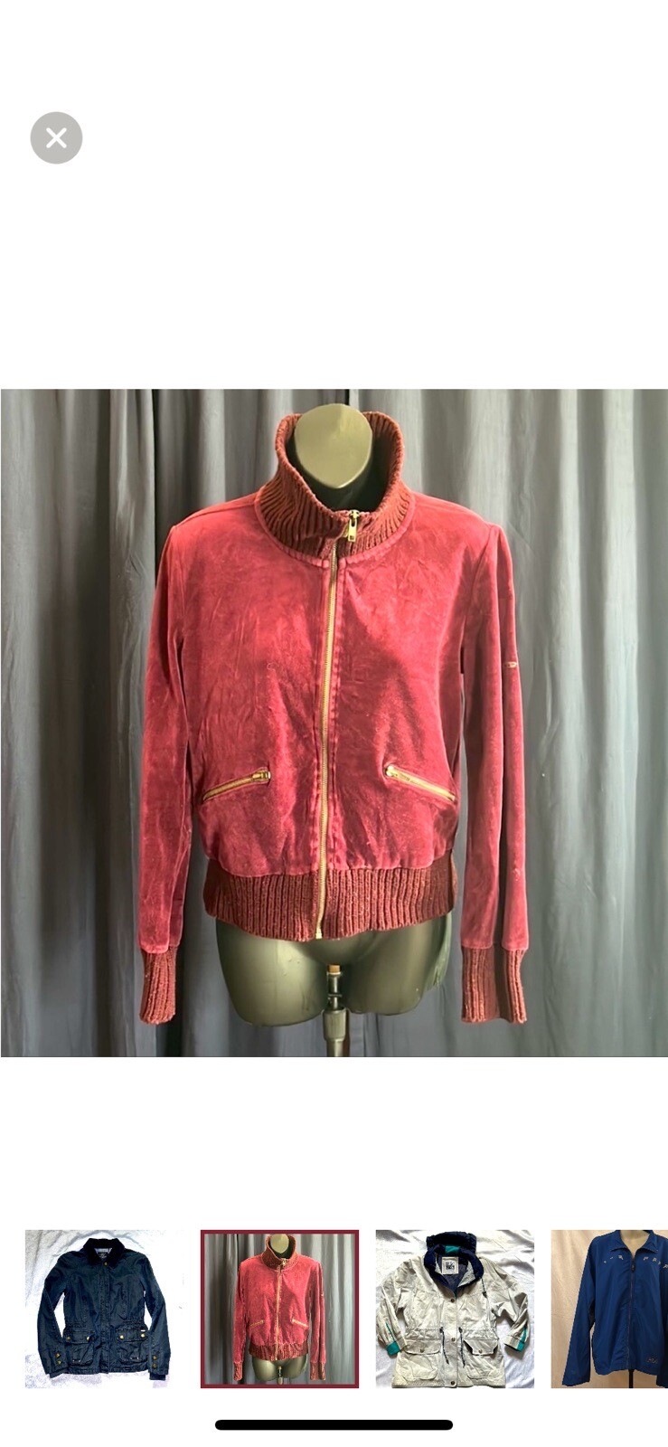 Wholesale Jackets Lot Bundles Mix Jackets Coats Hoodie Unisex image 2