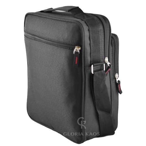 Borsa Borsello Uomo Messenger Tracolla Lavoro Grande Tablet Ipad Or-8560 - Foto 5 di 14