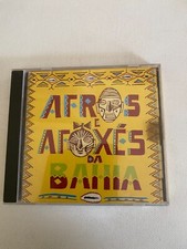 Afros E Afoxes Da Bahia -