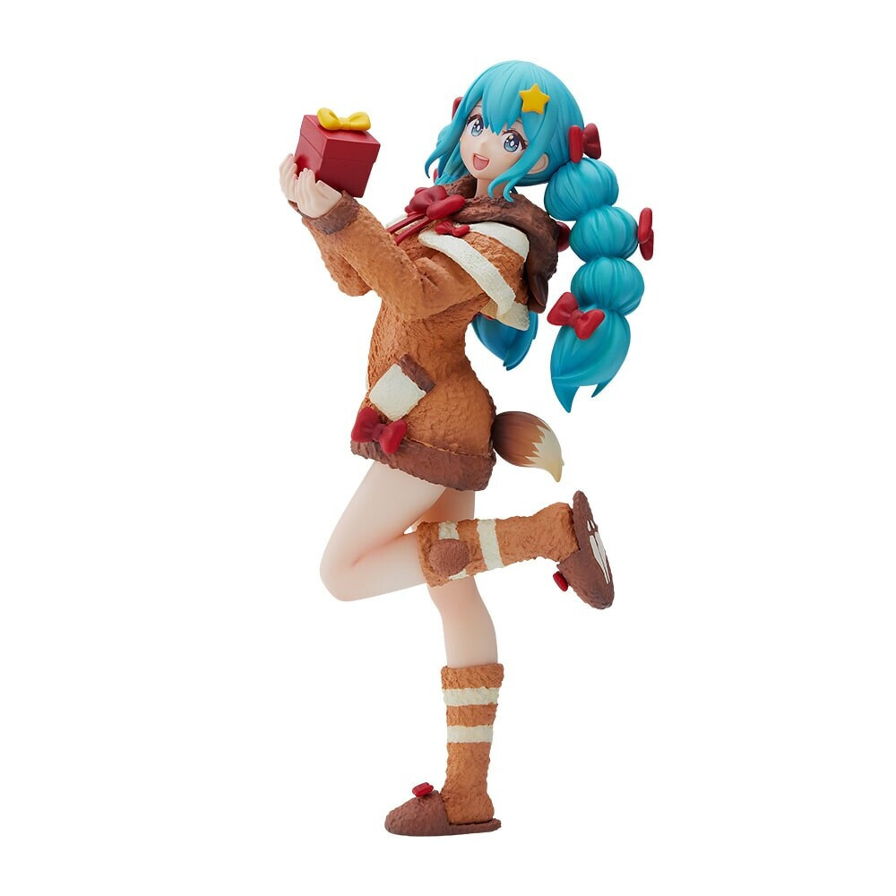 【超希少・美品・廃盤】[V.A.] seven winters Miku Winter 2022 SPM Figure Japan Authentic SEGA Hatsune Miku | eBay
