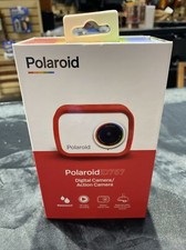 Polaroid iD757 Digital Camera/Action Camera- Contents Sealed In Box