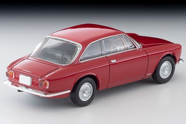 Tomica Limited Vintage LV-156c Alfa Romeo GT1600 Junior 1/64