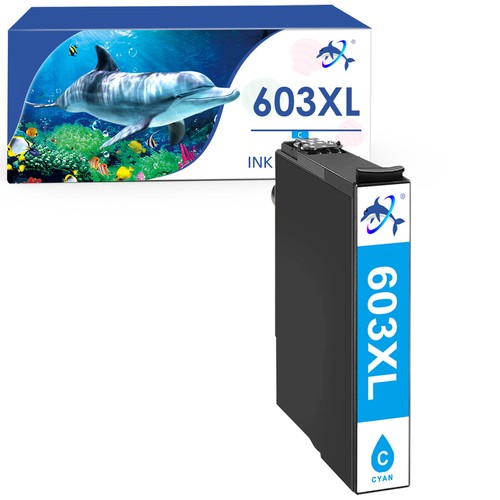 10er Patronen Set kompatibel für 603XL Epson WF-2810 2830 2850 XP-2100 3100 4100 - Zdjęcie 13 z 23