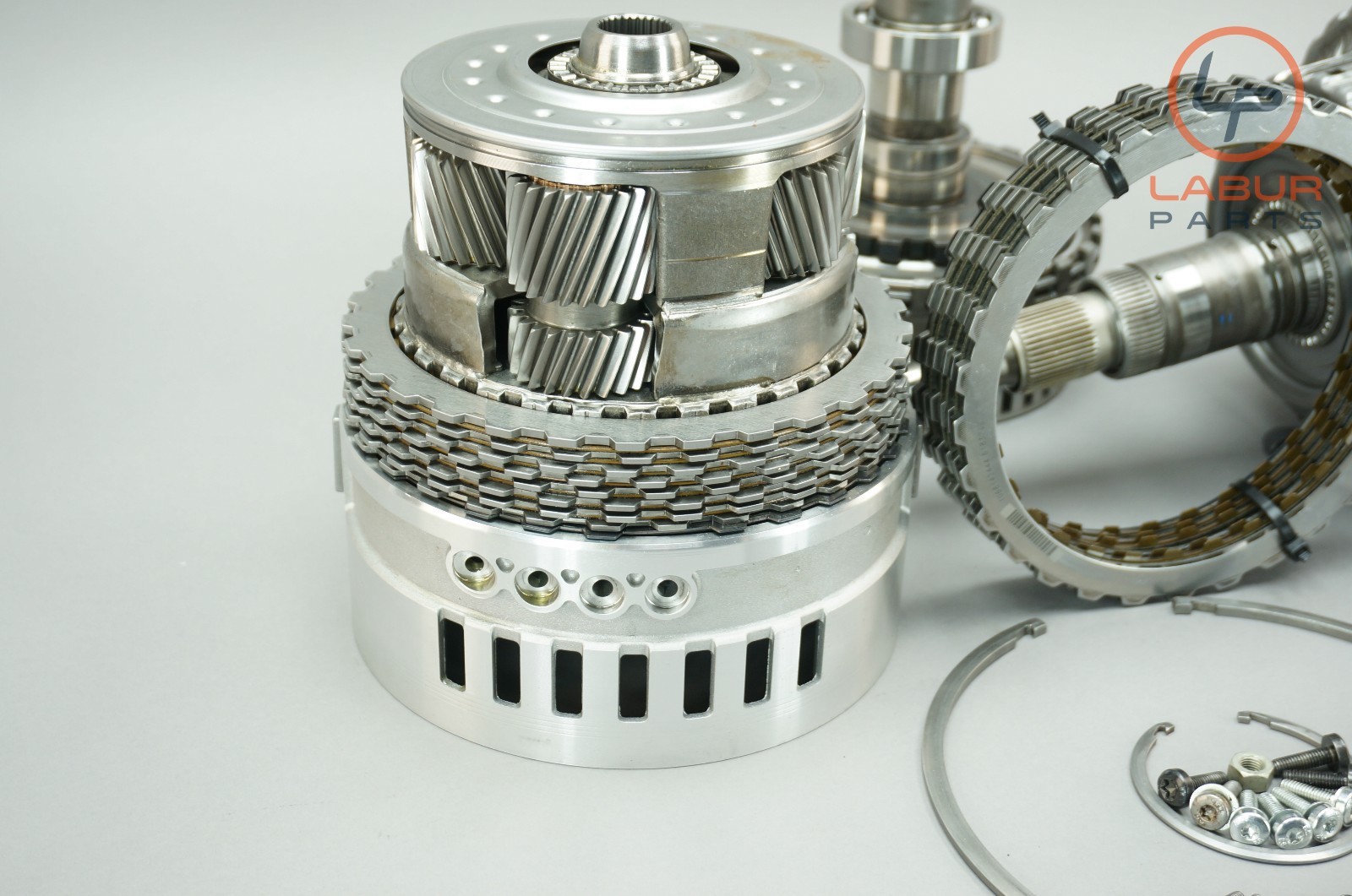 Aston Martin 08-12 DBS Automatic Transmission Inner Parts