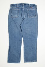 Vintage Rustler Denim Jean 1