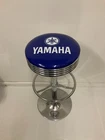 YAMAHA MOTORCYCLES PREMIUM BAR STOOL ADJUSTABLE HEIGHT