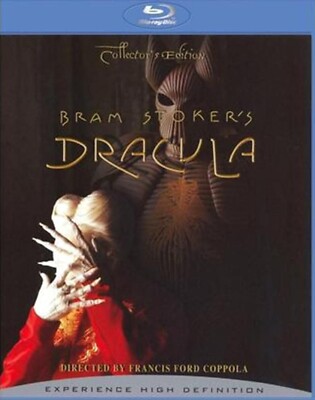 Dracula - Bram Stokers - Gary Oldman, Anthony Hopkins - New BluRAY