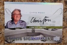 2017 Upper Deck Alien Movie Trading Cards 12