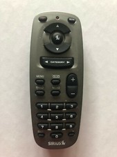 Sirius ST2 Starmate Remote Control Tested Replay Replacement Satellite Radio
