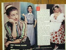 June 7, 1958 TV Guide(ANN B. DAVIS/SCHULTZY/THE BRADY BUNCH/HOPE LANGE/PAT BOONE