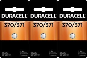 Watch Battery Crossover Chart