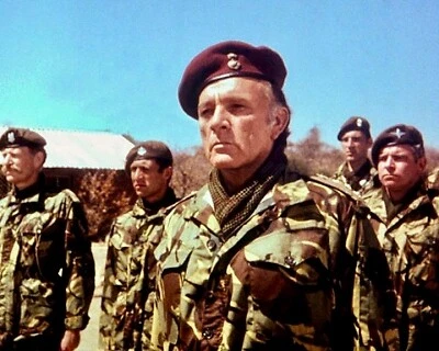 Die Wildgänse kommen - Remastered Edition DVD Richard Burton, Roger Moore - Bild 4 von 6