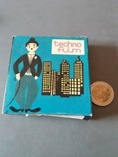 CONFEZIONE NUOVA FILM FILMINO VINTAGE TECHNO FILM CHARLOT ALLE CORSE 394013