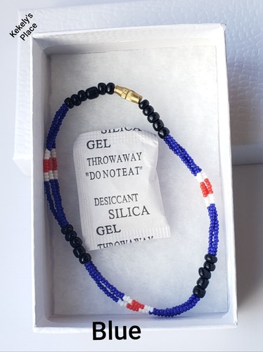 3 in 1 Beads Bracelets African/Jamaican Reggae Arts Bracelets Fashion - Picture 10 of 16