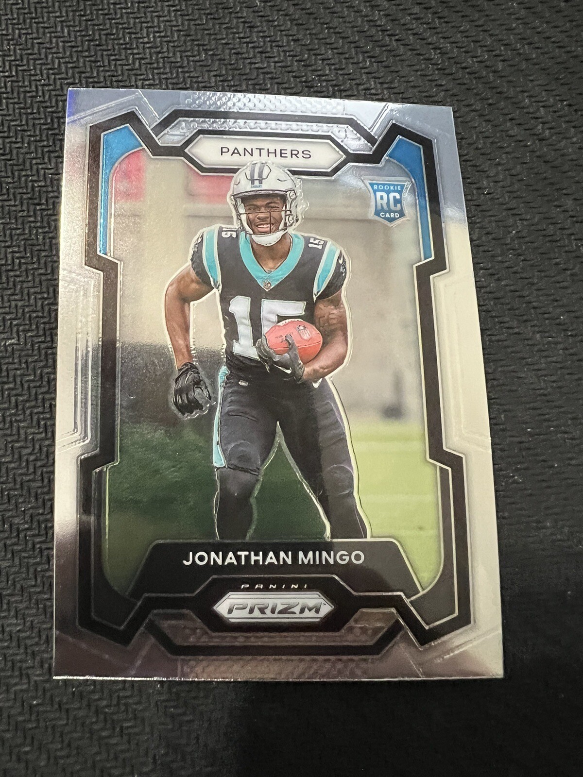 2023 Panini Prizm #312 Jonathan Mingo RC