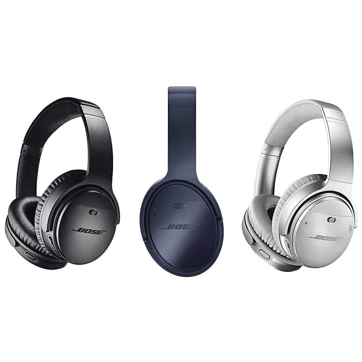 【美品】BOSE QuietComfort 35 II Amazon.com: Bose QuietComfort 35 (Series II) Wireless Headphones