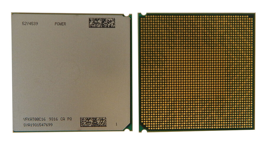00E8721 - 8-core 3.5GHz POWER7+ Processor FRU kit | Inside Systems A/S