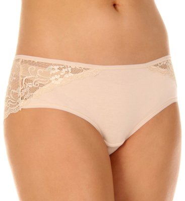 Felina Womens Charming Lace Hipster Panty
