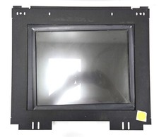 ELO TOUCH SCREEN 17" MONITOR WITH BLACK FRAME