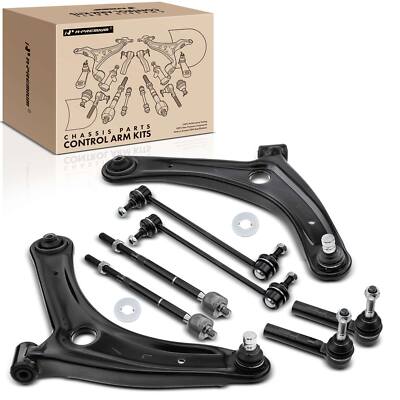 8x Querlenker Satz Vorne L+R für Dodge Caliber Jeep Compass Patriot bj.2006-2017