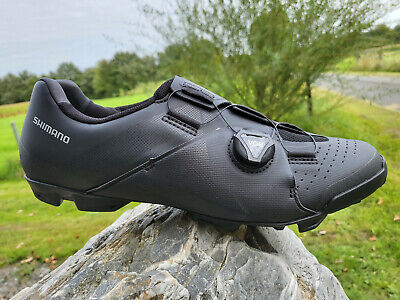 Shimano XC3 SH-XC300 MTB/Gravel Shoes Boa Comfort Black | eBay Shimano XC3 SH-XC300 MTB/Gravel Shoes Boa Comfort Black | eBay