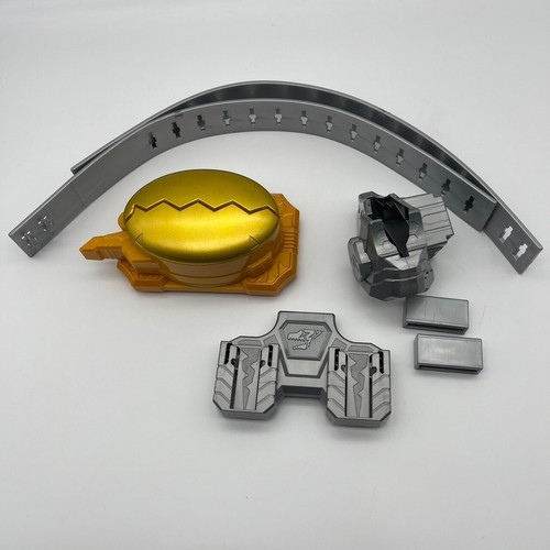 Power Rangers Dino Fury Ryusoulger DX Megazord 8p Set Bundle 10 Ryusouls BANDAI - Picture 11 of 18