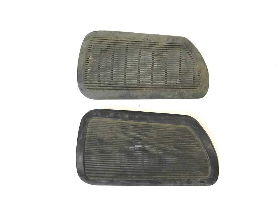 AMC RAMBLER 1959 Cross Country Wagon 1 par de altavoces del lado del conductor cubierta de pieza de ajuste Foto 2 de 4