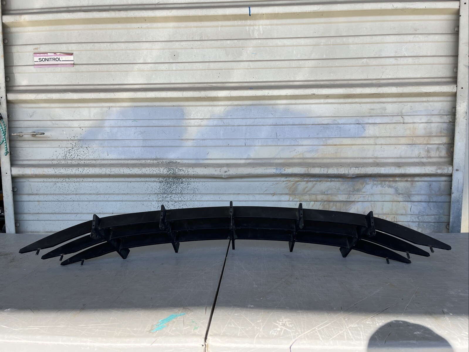 2018 2019 2020 2021 Ferrari Gtc4 Lusso Lower Grille Used Oem