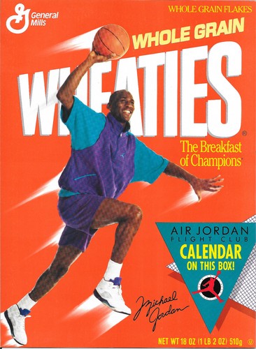 michael jordan flight club