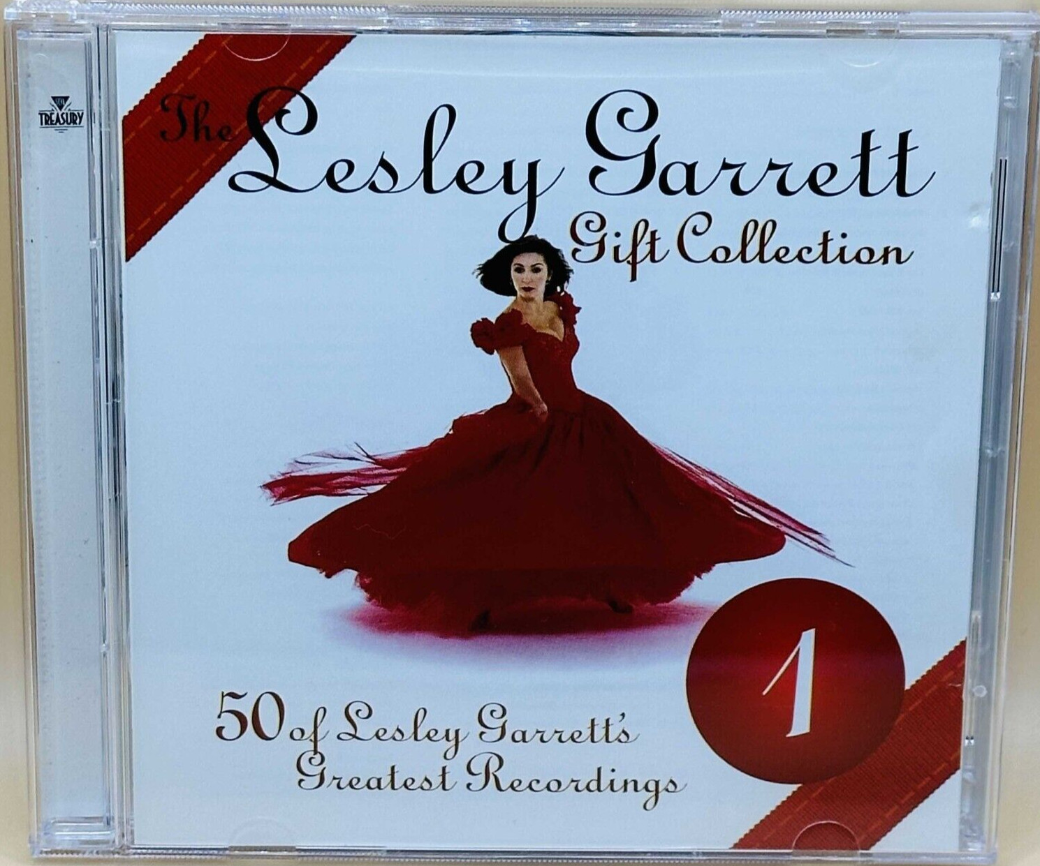 Lesley Garrett - The Lesley Garrett Gift Collection CD