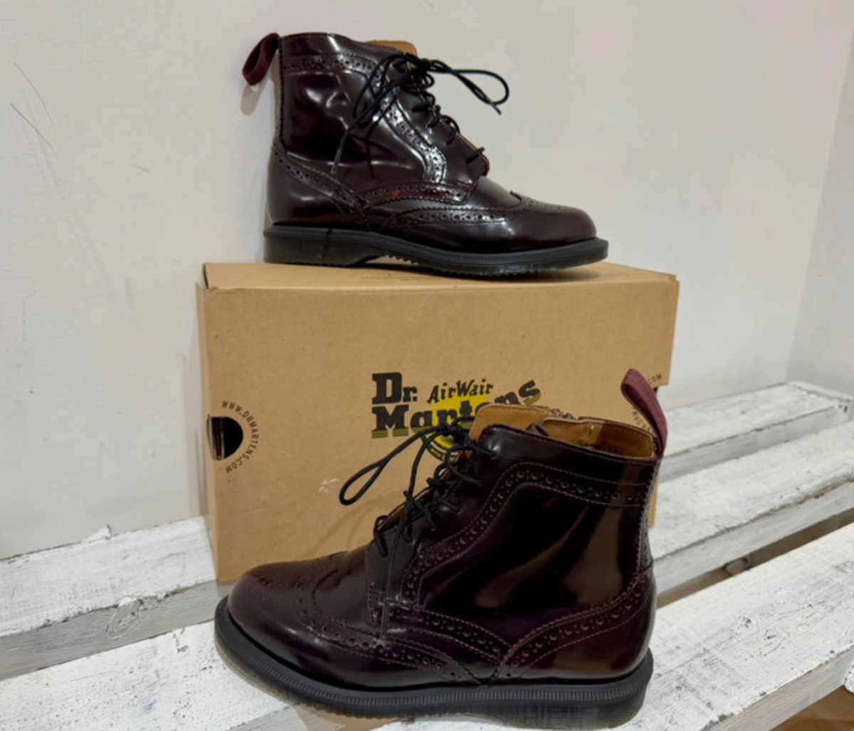 Martens Delphine Reiss Delphine Boots Doc Dr Martens Delphine