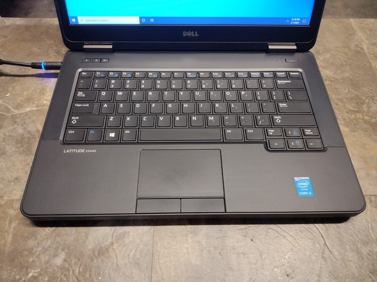 DELL LATITUDE 7480 Windows 10 14" Computer Portatile Intel I5 6300U 16 - Foto 12