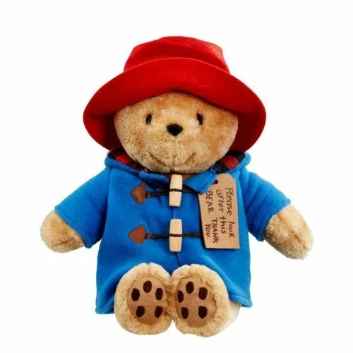 Bear Paddington Bear Stuffed Animals