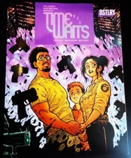 Time Waits #1 Warren 1:25 Variant Cover D NM