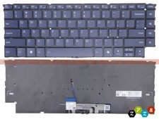 New LENOVO Yoga 9 2-in-1 14IMH9 14ill10 Yoga Slim 9-14 ill10 Keyboard US Backlit